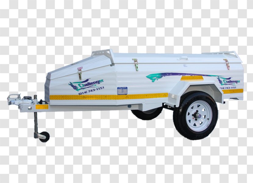 Car Motor Vehicle Machine - Trailer Transparent PNG