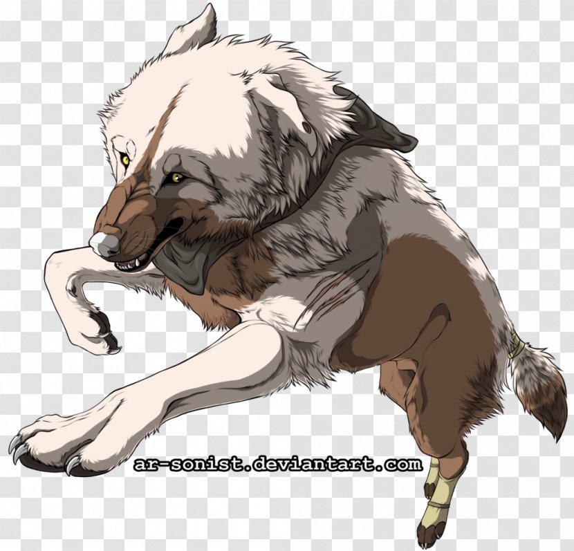 Dog Breed Lion Cat Snout Transparent PNG