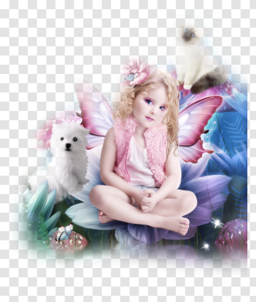 Angel Photography Painting - Doll Transparent PNG