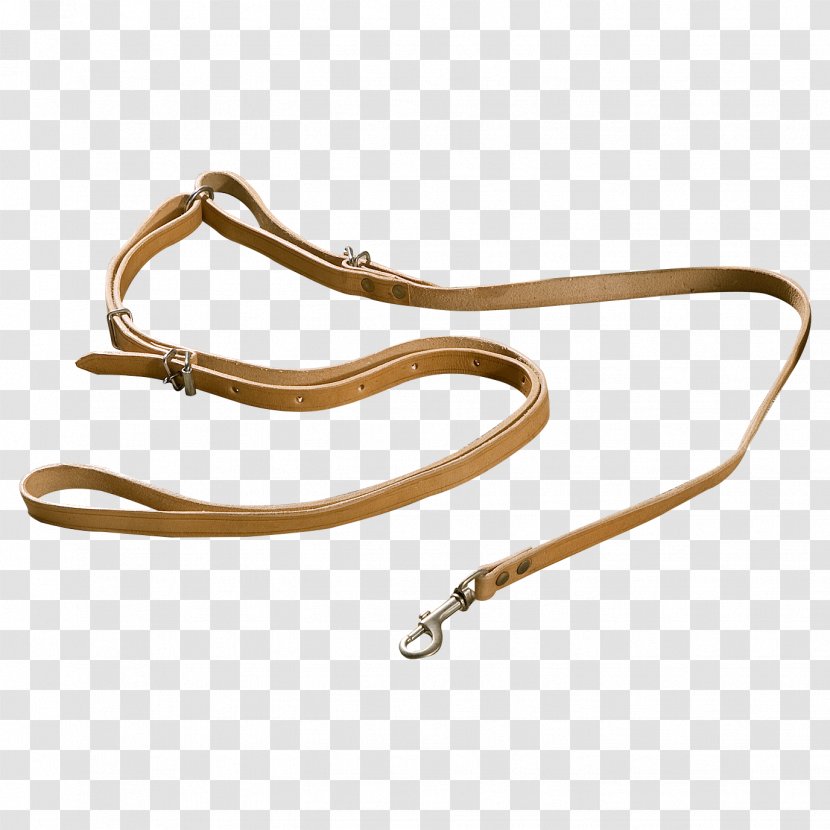 Leash Material Metal - Dog Lead Transparent PNG