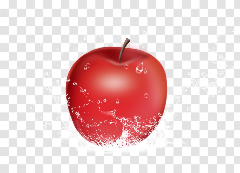 Apple Auglis Computer File - Food - Frozen Transparent PNG