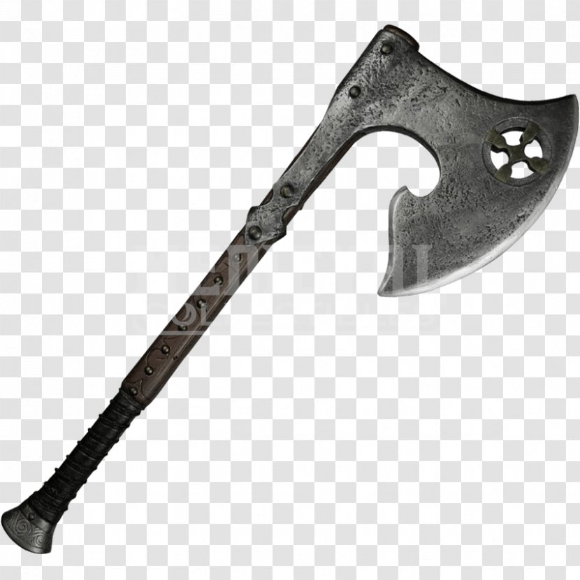 Weapon Larp Axe Battle Hand - Live Action Roleplaying Game Transparent PNG
