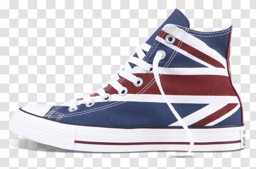 Converse Sneakers Sports Shoes Chuck Taylor All-Stars - Canvas - Electric Blue Transparent PNG