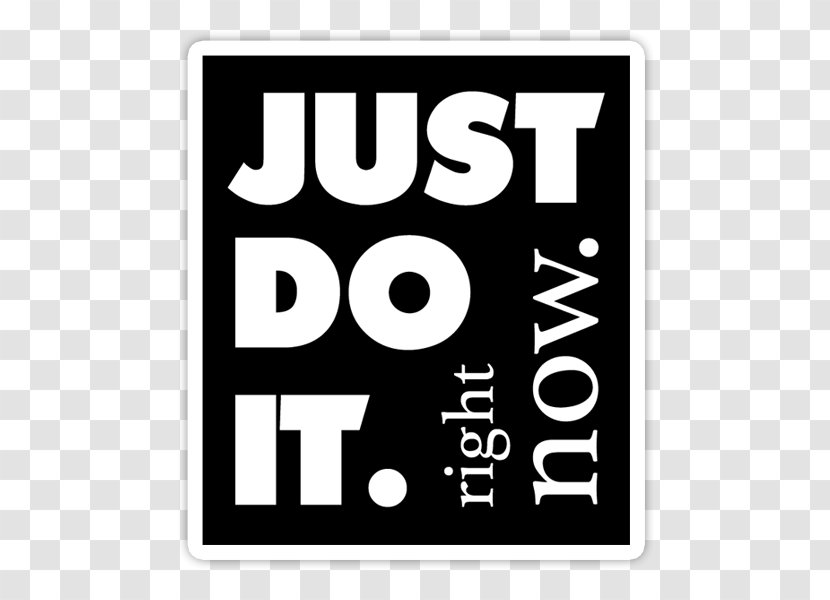 Just Do It Logo Reebok Brand Nike Transparent PNG