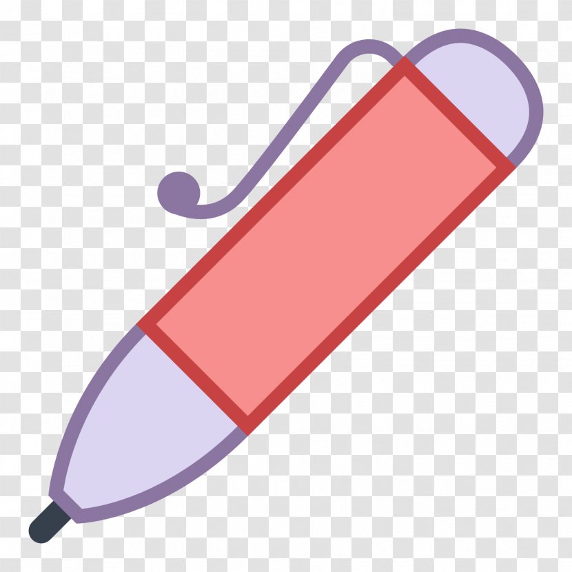 Icon Design - Hyperlink - Pen Transparent PNG