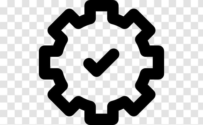 Efficiency Symbol - Industrial Worker Transparent PNG