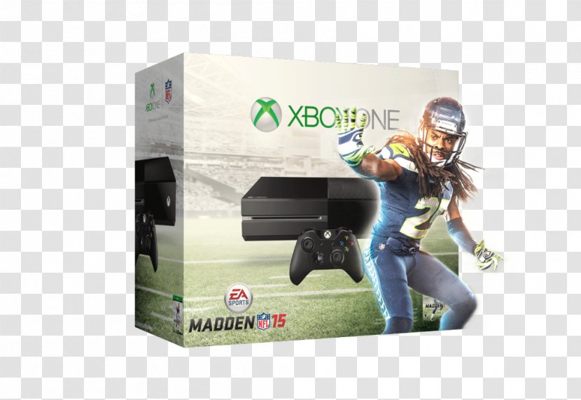 Madden NFL 15 18 16 Xbox One Transparent PNG
