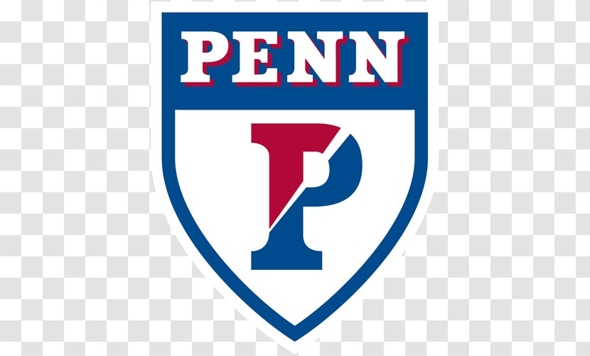 University Of Pennsylvania Penn Quakers Men's Lacrosse Football Basketball Sport - Logo Transparent PNG