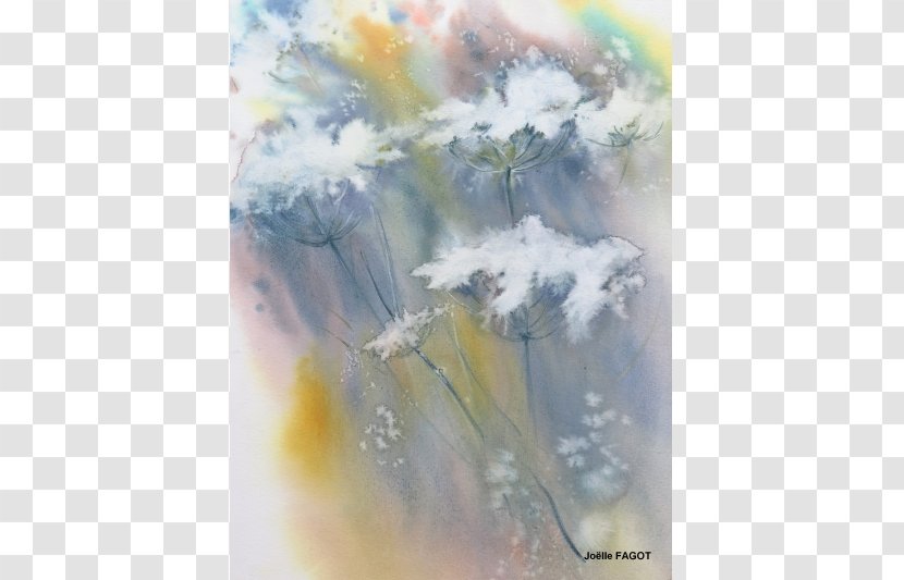 Watercolor Painting Paper Still Life Transparent PNG