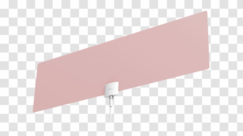 Rectangle Pink M - Antenna Transparent PNG