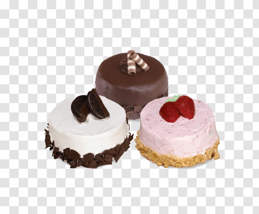 Ice Cream Cake Birthday - Chocolate - Bake Transparent PNG