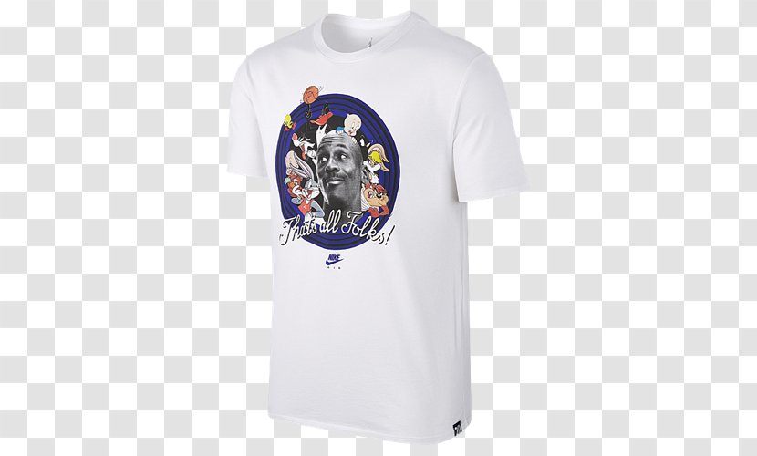 T-shirt Jumpman Air Jordan Nike Foot Locker Transparent PNG