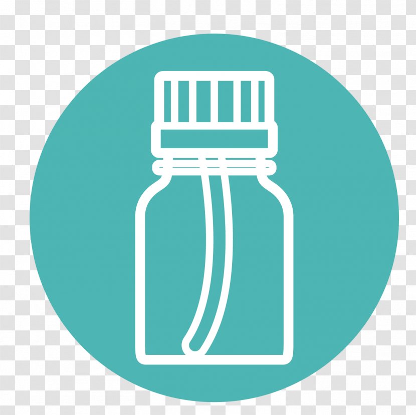 Green Turquoise Teal - Bottle Transparent PNG