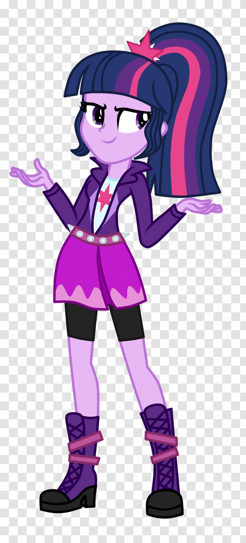Twilight Sparkle Rarity Sunset Shimmer Rainbow Dash Pinkie Pie - Watercolor - My Little Pony Transparent PNG