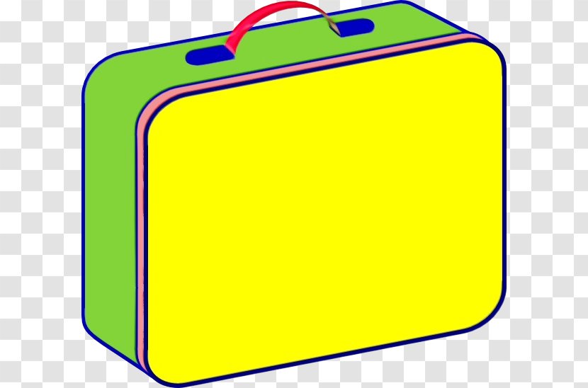 Suitcase Background - Point - Rectangle Transparent PNG