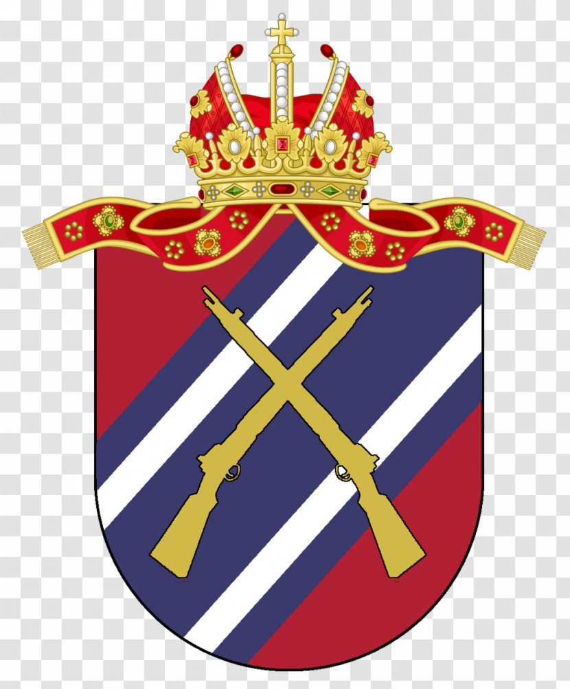 Imperial Crown Of The Holy Roman Empire Lappet Coat Arms Heraldry - Military - Politics Transparent PNG