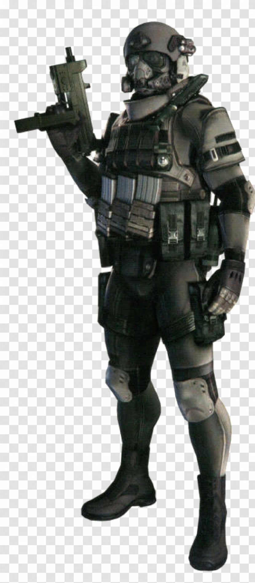 Gear Background - Game - Swat Costume Transparent PNG