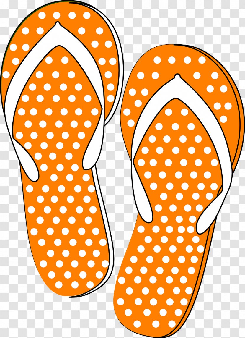 Slipper Flip-flops Sandal Clip Art - Royaltyfree Transparent PNG