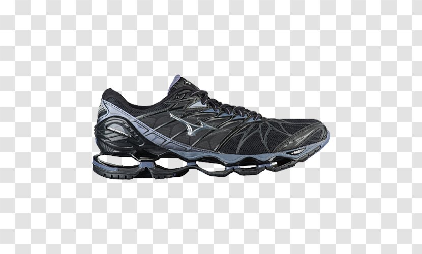 Mizuno Corporation Sports Shoes Wave Prophecy 7 Men's Catalyst 2 Running Shoe - Creation 19 Men - For Women Transparent PNG
