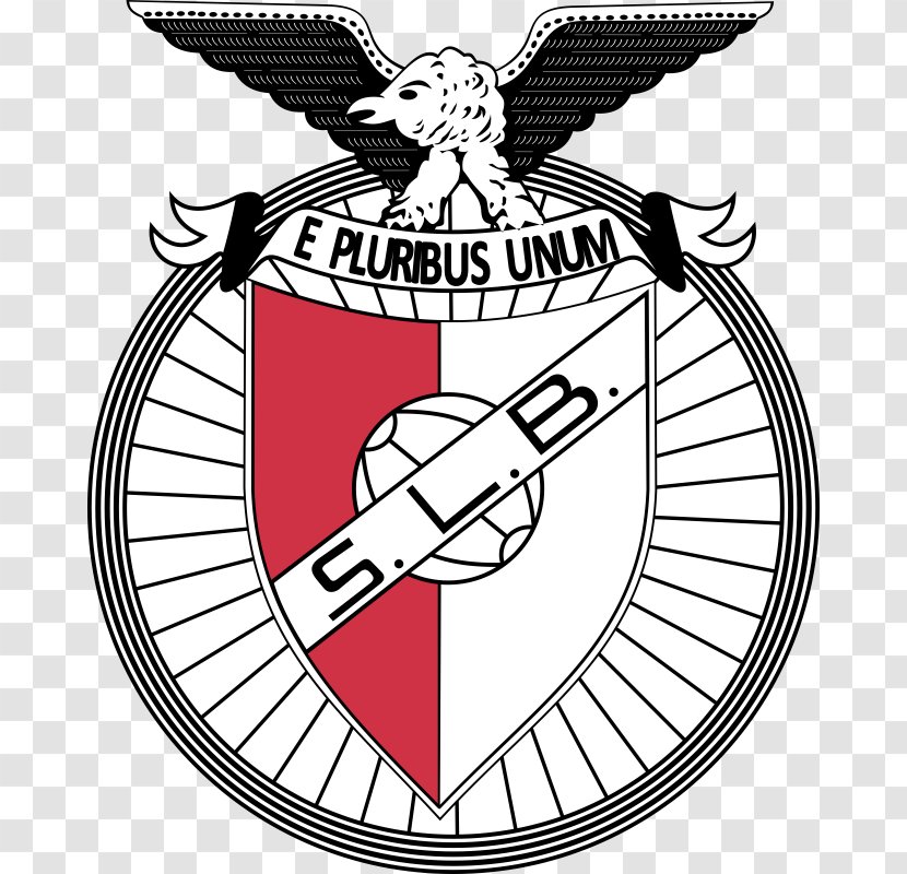 S.L. Benfica Sport Bicycle Motorcycle Scooter - Logo Transparent PNG