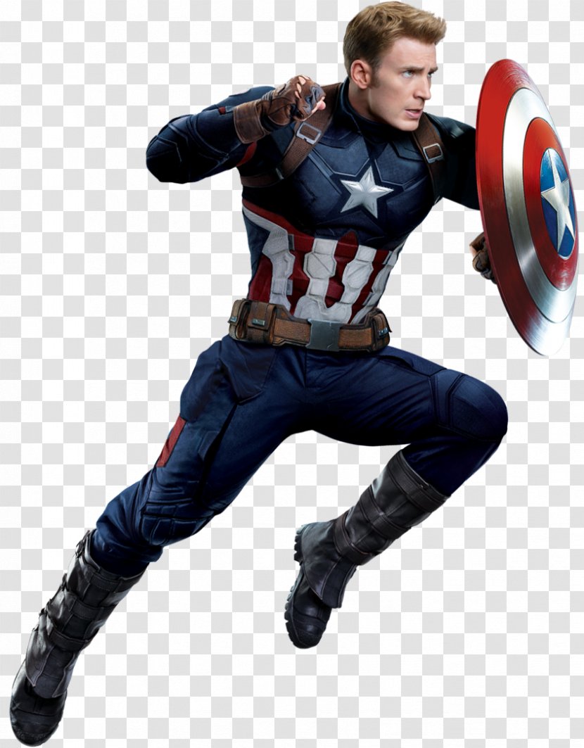 Captain America YouTube Hulk Black Widow Iron Man - Civil War - Costume Homme Transparent PNG