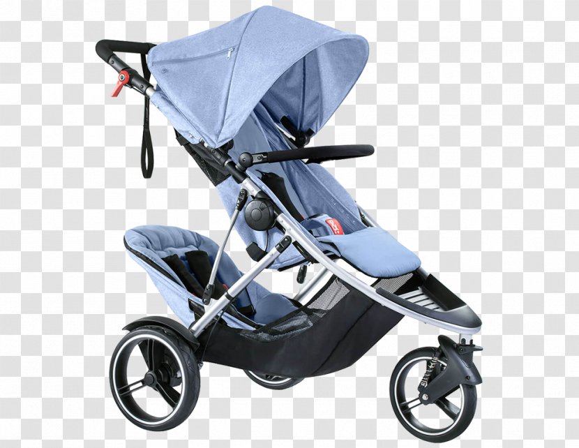 Phil&teds Baby Transport & Toddler Car Seats Phil Teds Dot Stroller - Glenhuntly Carriages - Buggy Transparent PNG
