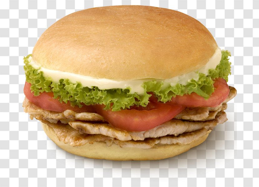 Hamburger Torta Ahogada Sándwich De Milanesa - Andes Transparent PNG