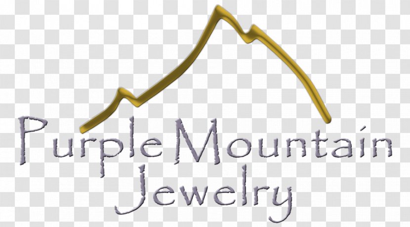 Logo Brand Wedding Anniversary Line - Purple Jewel Transparent PNG