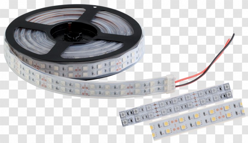 Light-emitting Diode Incandescent Light Bulb Electricity LED Strip - Smd Led Module Transparent PNG