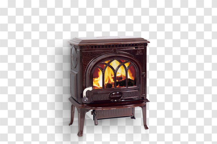 Wood Stoves Jøtul Fireplace Insert - Cast Iron - Stove Transparent PNG