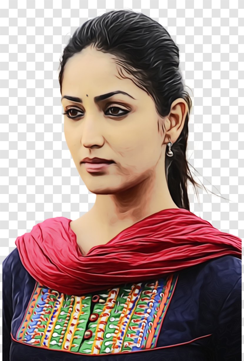 Yami Gautam Gouravam Film Actor Bollywood - Tollywood - Hair Transparent PNG