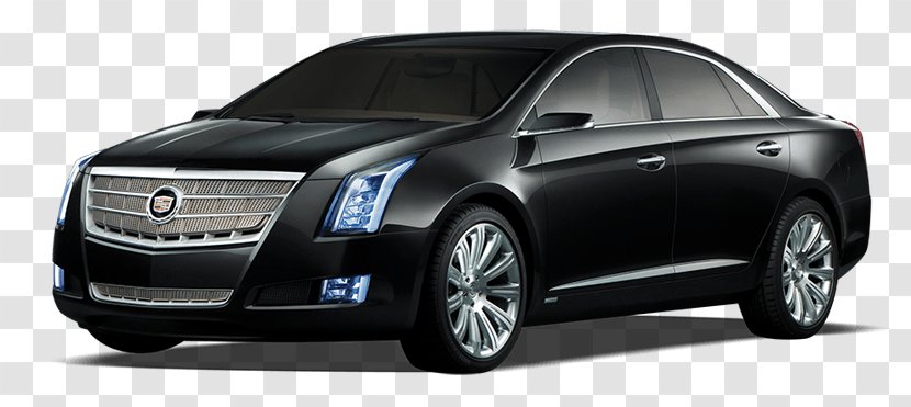 Cadillac XTS Luxury Vehicle Car Lincoln MKT Escalade - Compact Transparent PNG