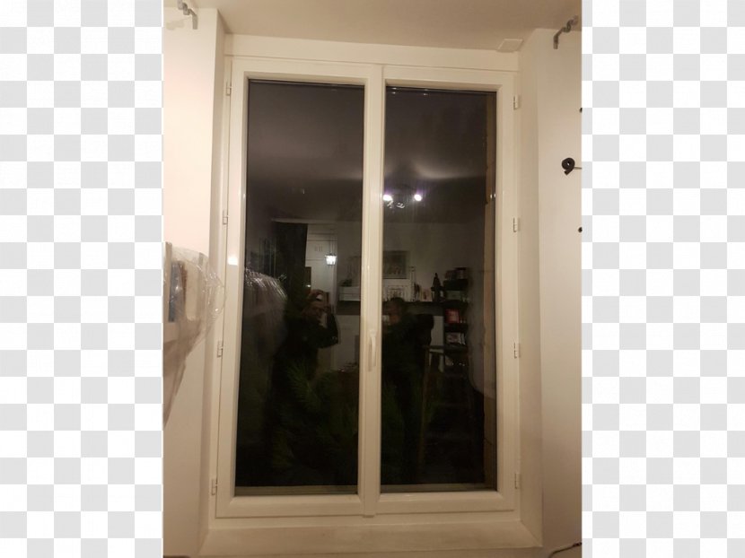 Window Vitre Insulated Glazing Door Baie - Garage Doors Transparent PNG