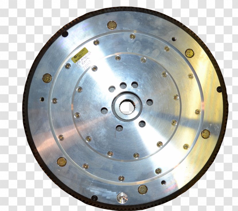 Alloy Wheel Rim Metal Clutch - Disc Transparent PNG