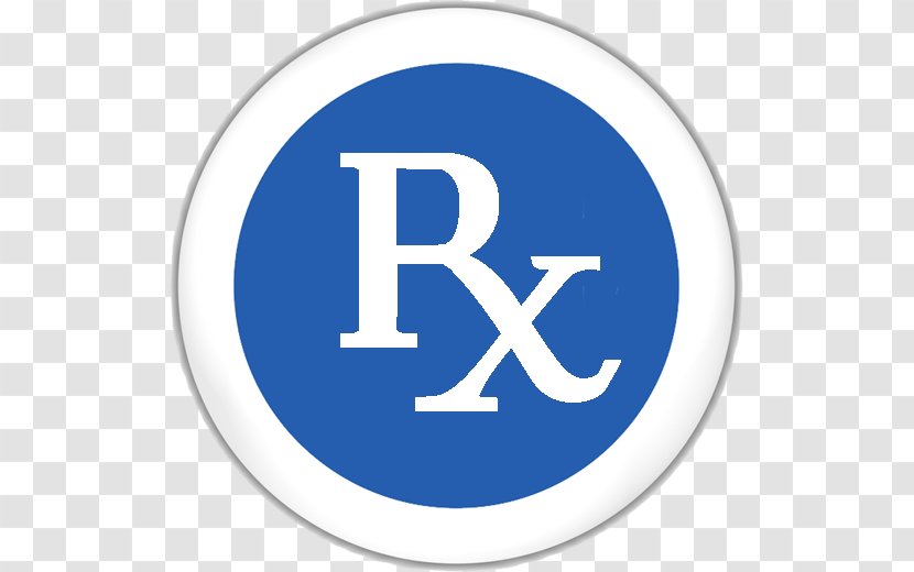 Medical Prescription Medicine Pharmacy Pharmaceutical Drug Clip Art - RX Cliparts Transparent PNG