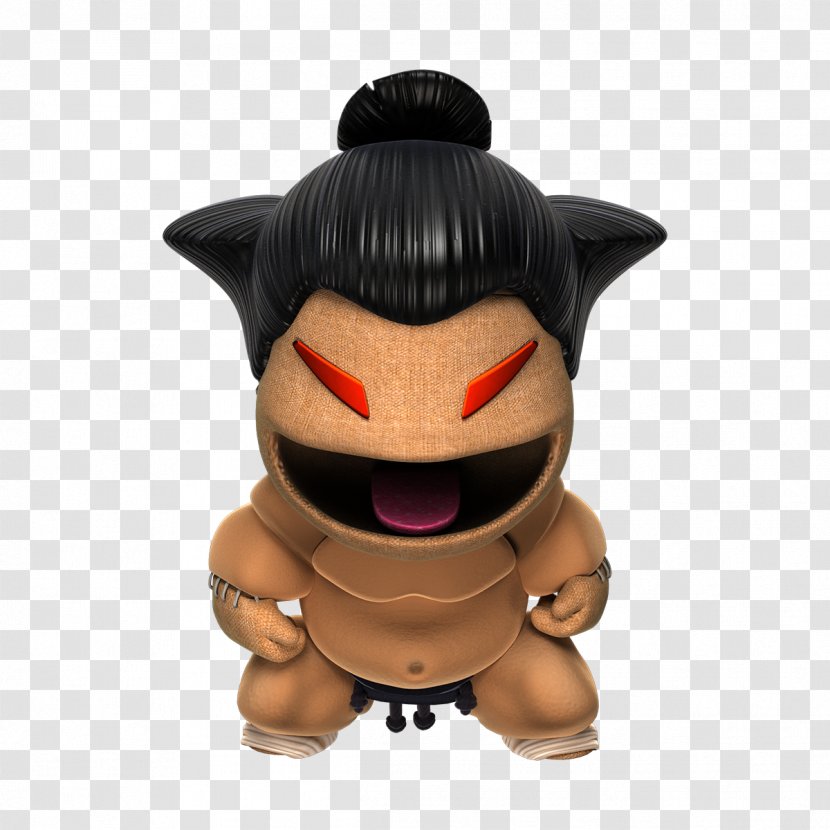 sumo pet toy