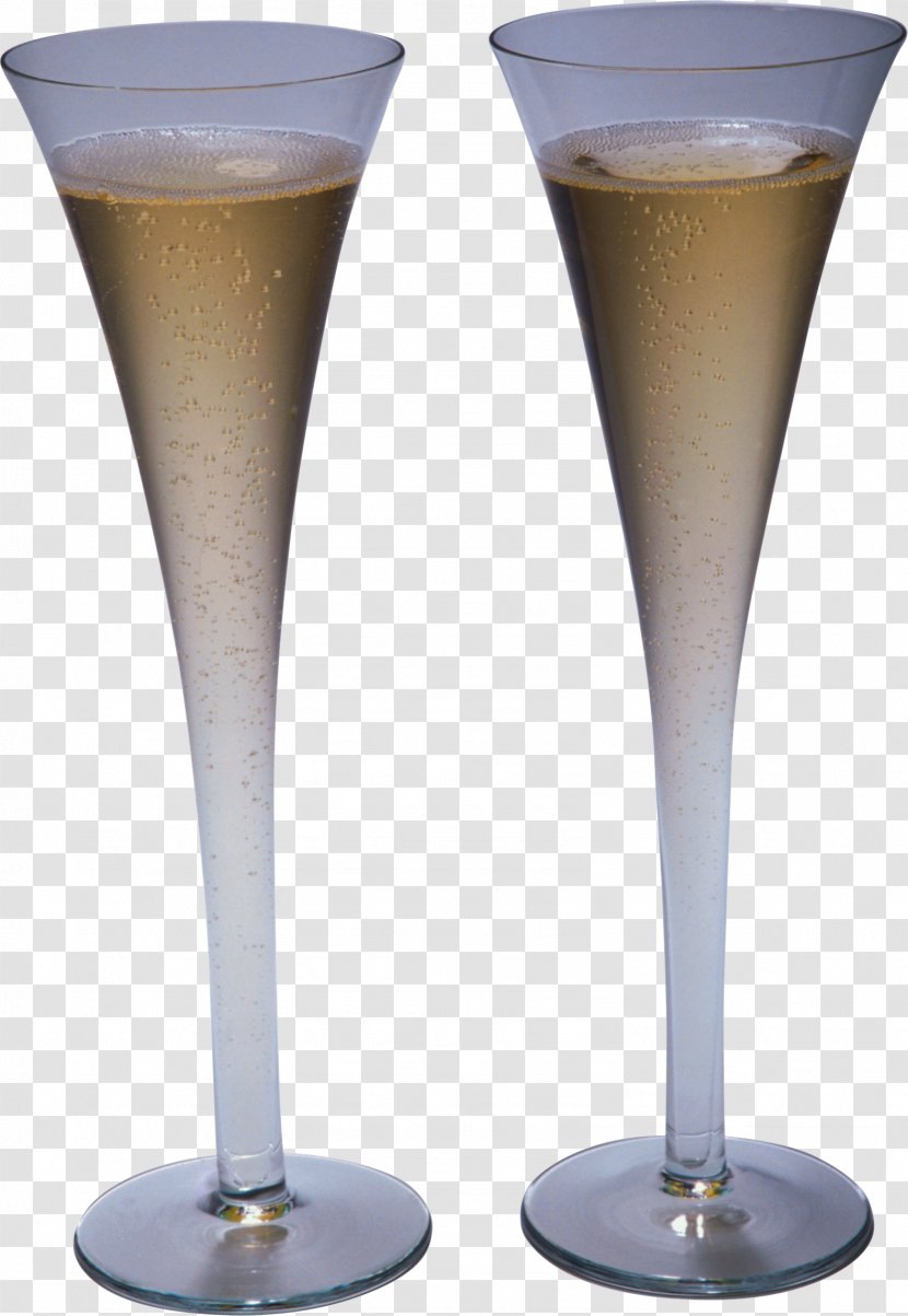 Wine Glass Champagne Cocktail Apéritif Transparent PNG