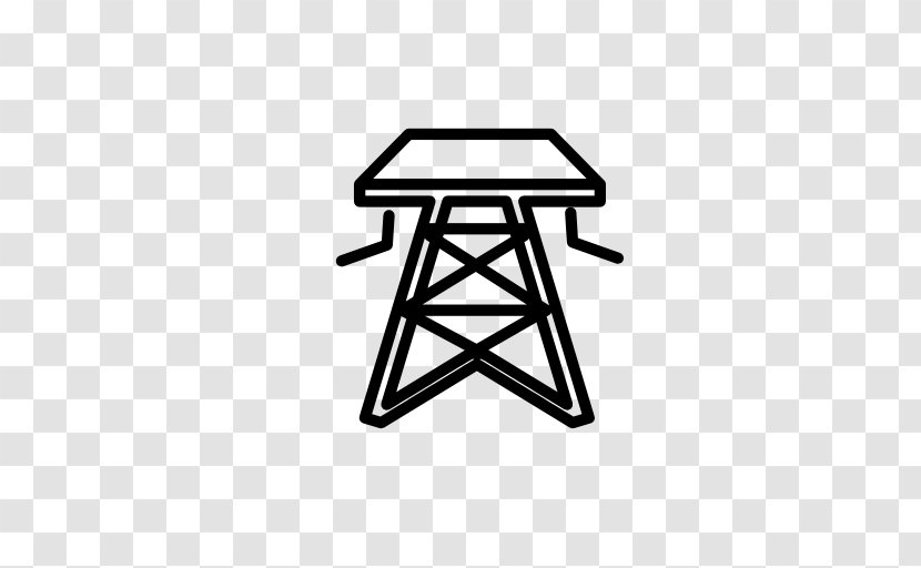Electrical Substation Electricity Transmission Tower Electric Power Energy - Fiber Optic Clipart Transparent PNG