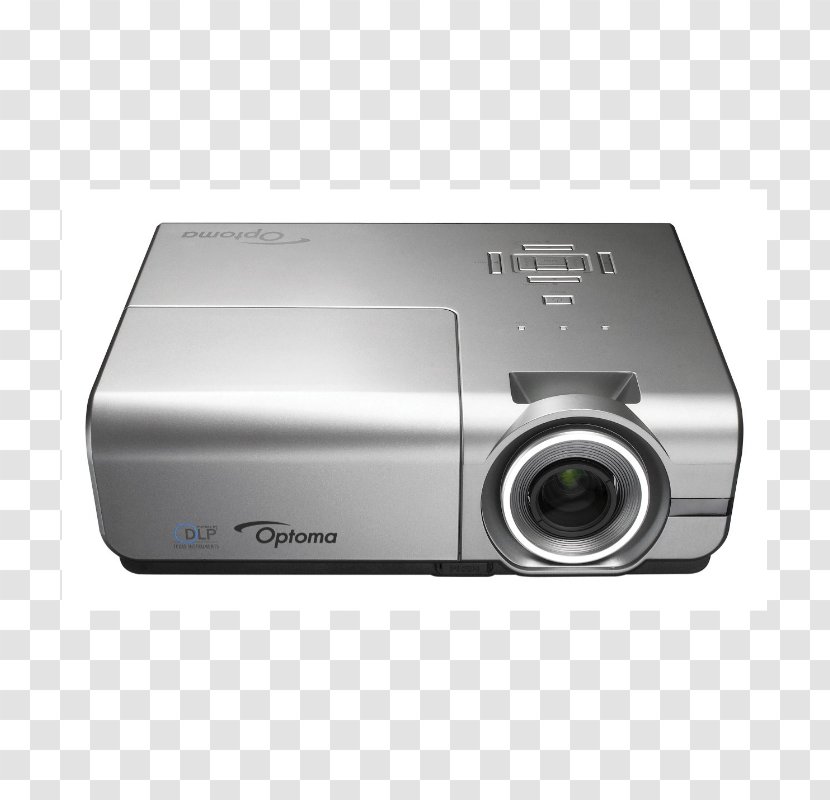 Multimedia Projectors Optoma Corporation Digital Light Processing X600 XGA - Document Cameras - Projector Transparent PNG