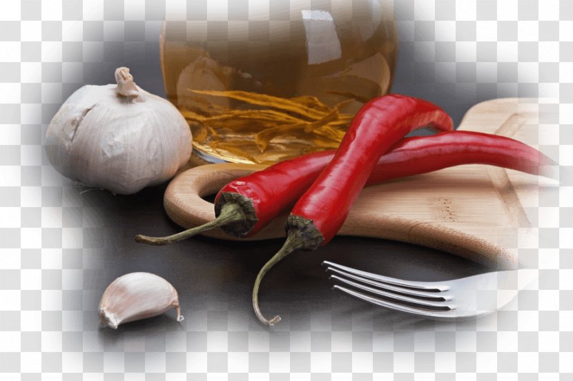 Chili Pepper Bell Food Vegetable Ingredient - Recipe - Garlic Transparent PNG