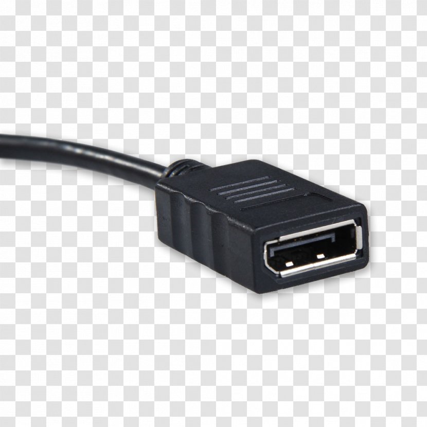 HDMI Adapter Mini DisplayPort - Electronics Accessory - Design Transparent PNG