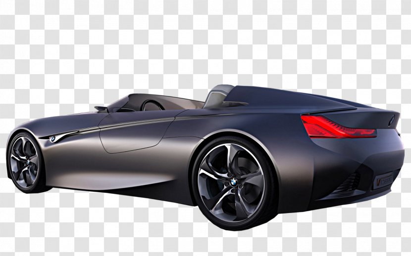 Sports Car Lamborghini Luxury Vehicle 2016 BMW Z4 - Concept Transparent PNG