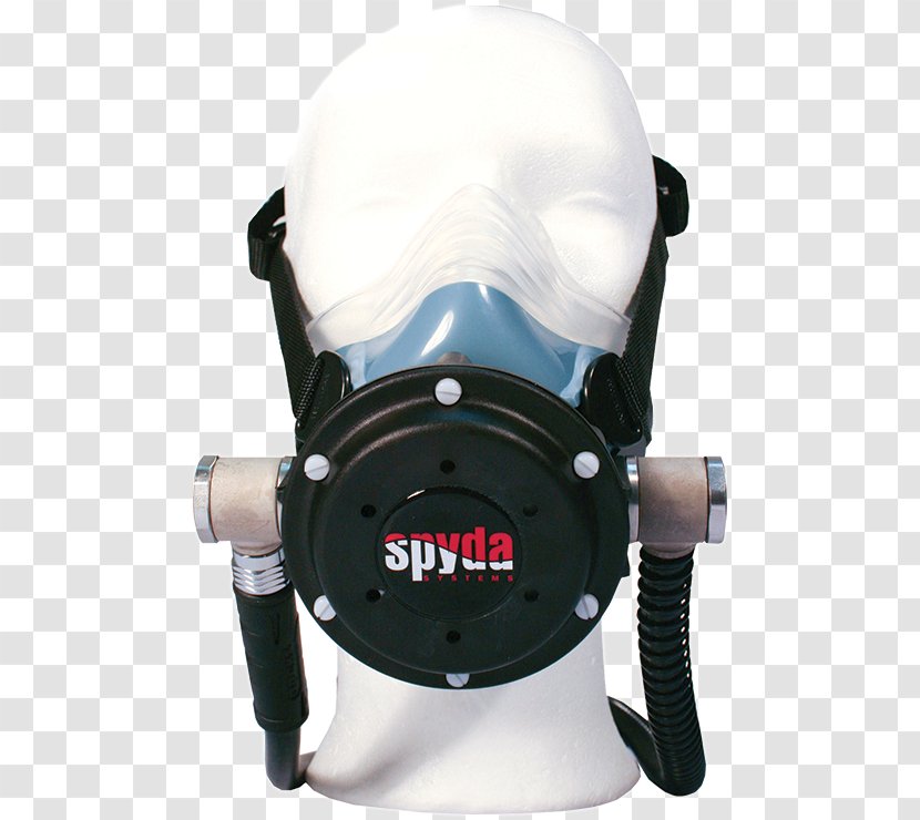 Hyperbaric Medicine Gas Mask Oxygen - Breathing Transparent PNG