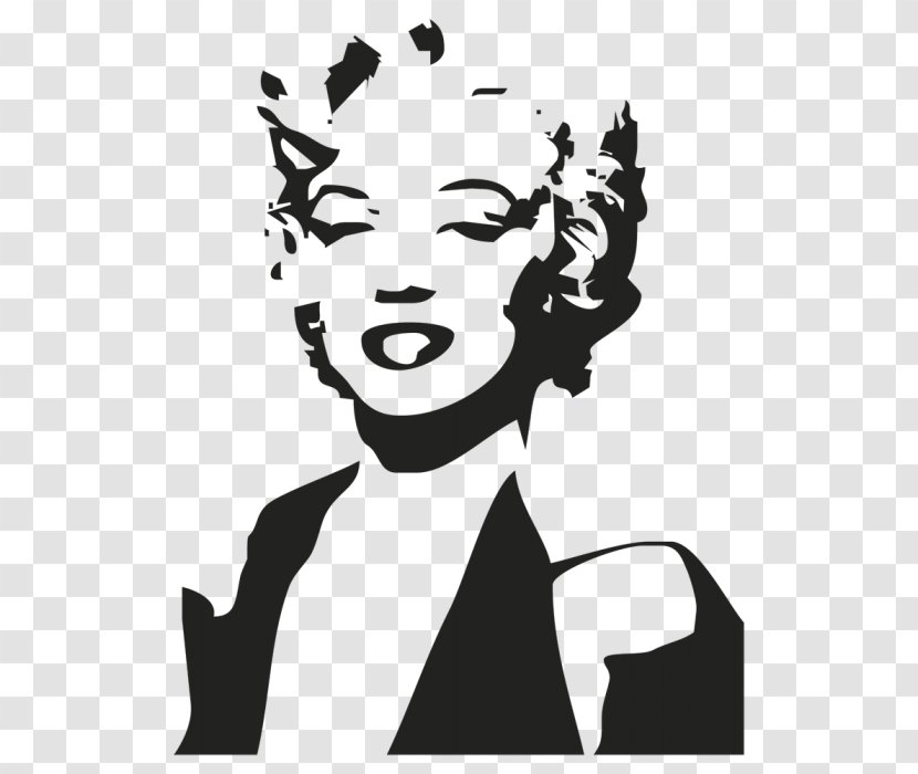 Marilyn Diptych Poster Painting Andy Warhol Prints Pop Art - Joint - Vector Transparent PNG