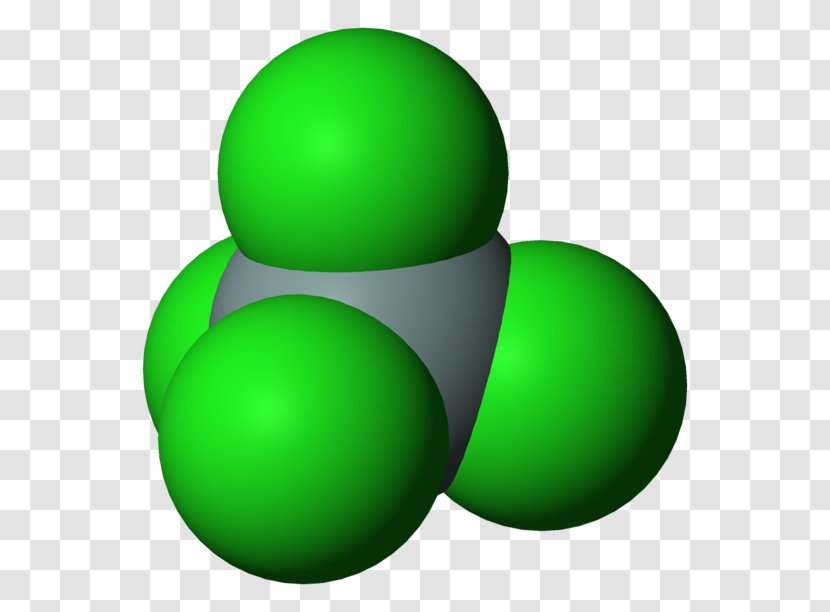 Silicon Tetrachloride Dioxide Liquid - Ball - Chemistry Transparent PNG