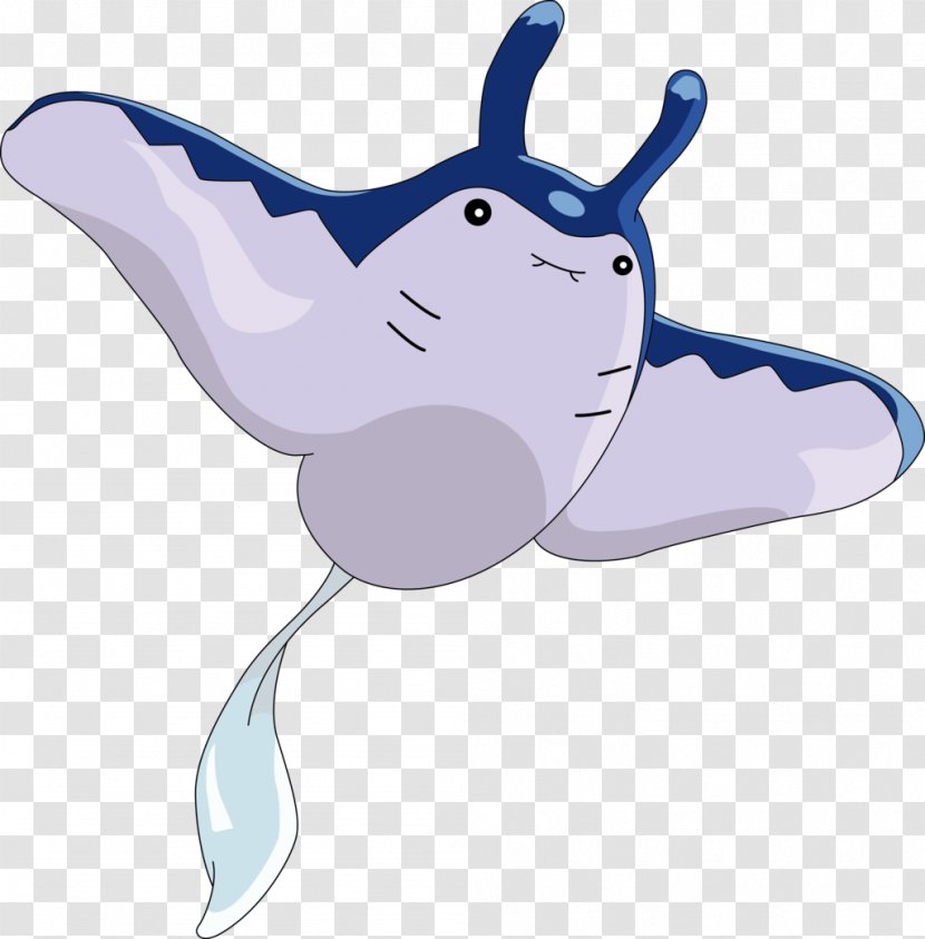 Mantine Drawing Pokémon Mantyke Clip Art - Frame - Pokémon Go Transparent PNG