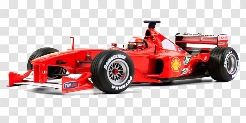 Formula One Car Scuderia Ferrari Auto Racing Transparent PNG