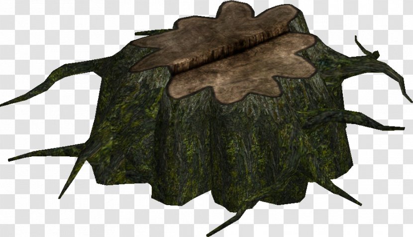 The Elder Scrolls V: Skyrim Warcraft III: Reign Of Chaos World Tree Stump - Yolki Transparent PNG