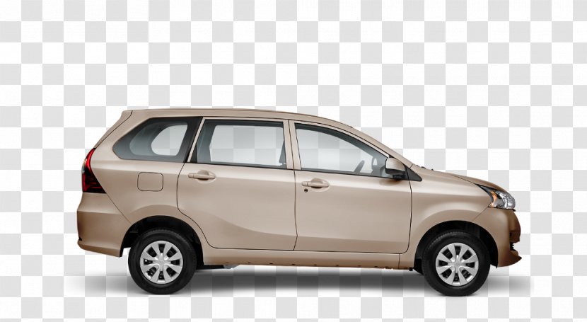Toyota Avanza Car Vitz Minivan - Transport Transparent PNG