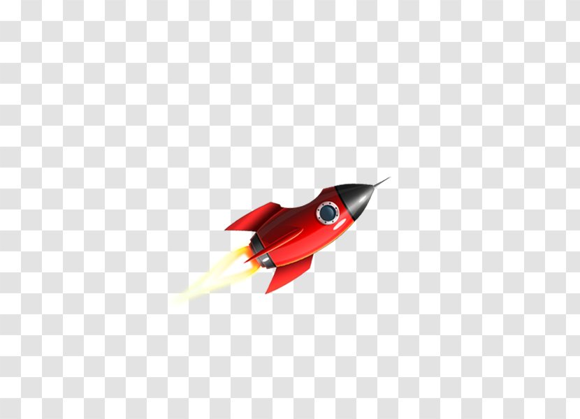 Earth Rocket Business - Wing - Small Transparent PNG